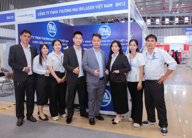 Không chỉ cung cấp thiết bị, BVLaser Việt Nam còn hỗ trợ marketing cho spa clinic - Ảnh 1.