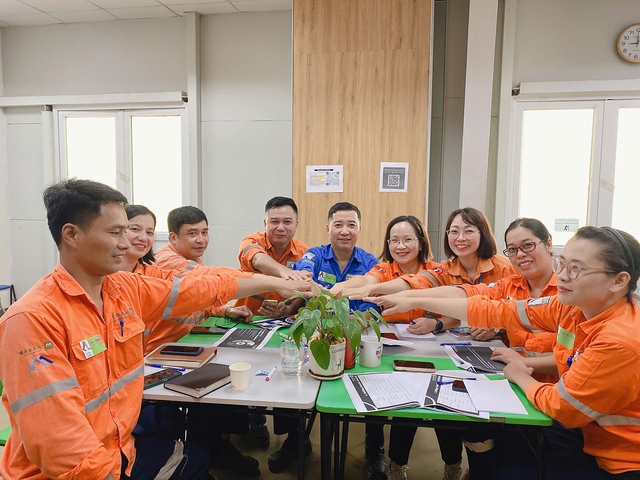 Masan High-Tech Materials được vinh danh TOP 10 nơi làm việc tốt nhất Việt Nam 2026 - Ảnh 3.