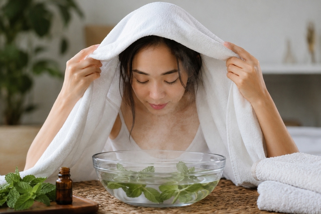 Các nhà nghiên cứu phát hiện tác dụng của tinh dầu bạc hà với huyết áp - Ảnh 2.