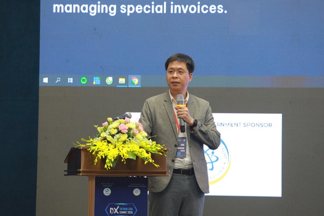 Thách thức tự chủ dữ liệu và chủ quyền AI tại Việt Nam - Ảnh 1. Thách thức tự chủ dữ liệu và chủ quyền AI tại Việt Nam - Ảnh 1.