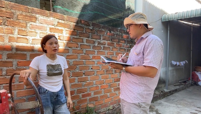 Vụ hỗ trợ thiệt hại bão lũ vài nghìn đồng: Gia đình cụ ông lên tiếng - Ảnh 1.