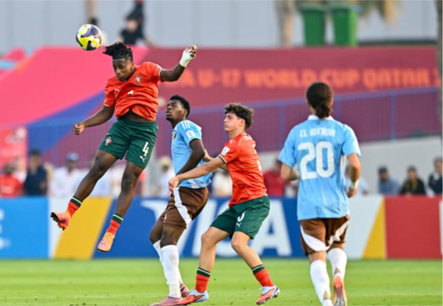 Đối thủ Bỉ của U.17 Việt Nam ở World Cup rơi vào thế khó tại giải châu Âu- Ảnh 2. Đối thủ Bỉ của U.17 Việt Nam ở World Cup rơi vào thế khó tại giải châu Âu- Ảnh 2.