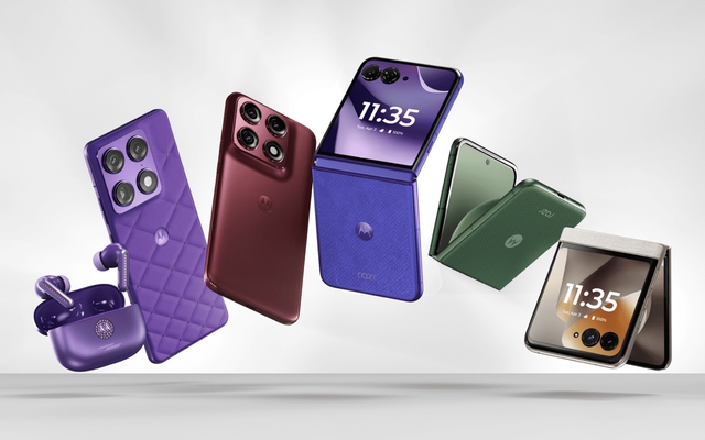 Motorola lên tiếng về cáo buộc tự chèn link Amazon trên điện thoại - Ảnh 1.
