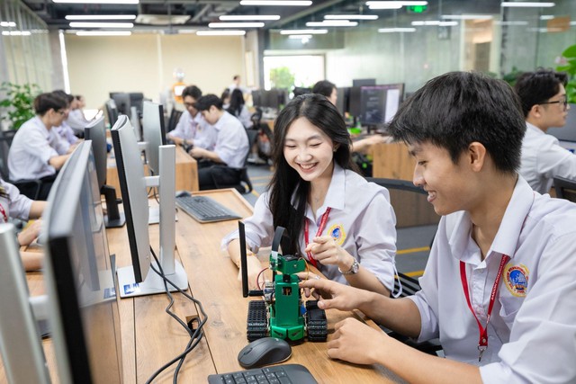 Hành trình 'săn' học bổng đại học tại SIU: Bắt đầu từ đâu? - Ảnh 1.
