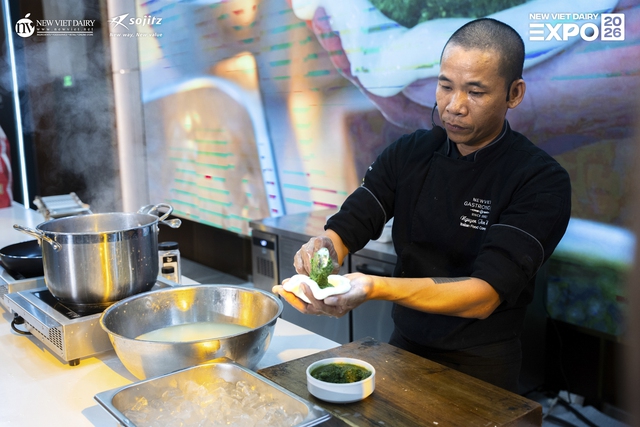 Bottega Zelachi: Giải pháp nguyên liệu phô mai và bánh đông lạnh tiện lợi - Ảnh 2.