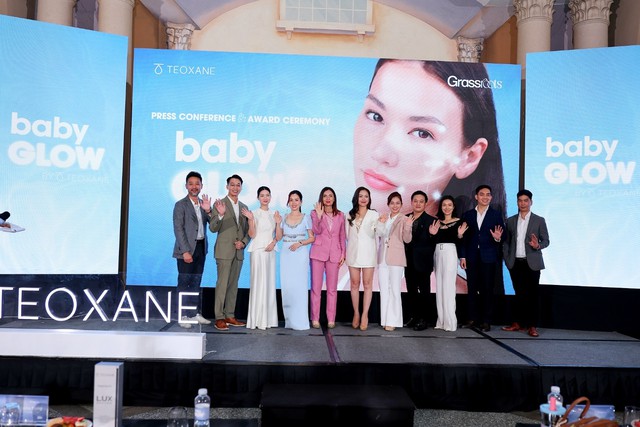 Ra mắt kỹ thuật Baby Glow by Teoxane - ứng dụng trên sản phẩm Teosyal Redensity 1- Ảnh 2. Ra mắt kỹ thuật Baby Glow by Teoxane - ứng dụng trên sản phẩm Teosyal Redensity 1- Ảnh 2.
