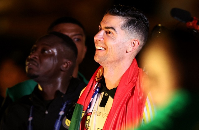 HLV Bồ Đào Nha chưa dám 'mơ xa', làm rõ vai trò của Ronaldo ở World Cup- Ảnh 2. HLV Bồ Đào Nha chưa dám 'mơ xa', làm rõ vai trò của Ronaldo ở World Cup- Ảnh 2.