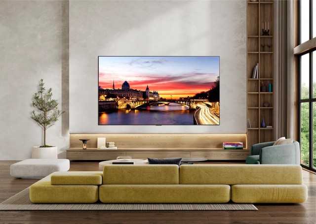 LG tiếp tục n&acirc;ng chuẩn giải tr&iacute; tại gia với TV LG OLED evo AI 2026 - Ảnh 4.