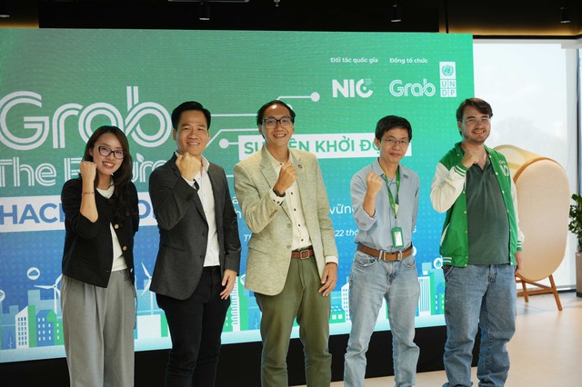 Thanh niên đồng kiến tạo giải pháp số cho đô thị bền vững - Ảnh 5.