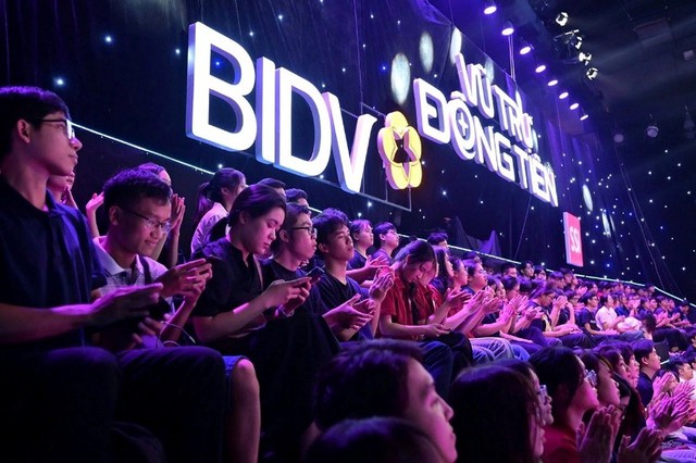 BIDV v&agrave; Hana Bank tổ chức hội thảo gi&aacute;o dục t&agrave;i ch&iacute;nh cho thế hệ trẻ  - Ảnh 5.
