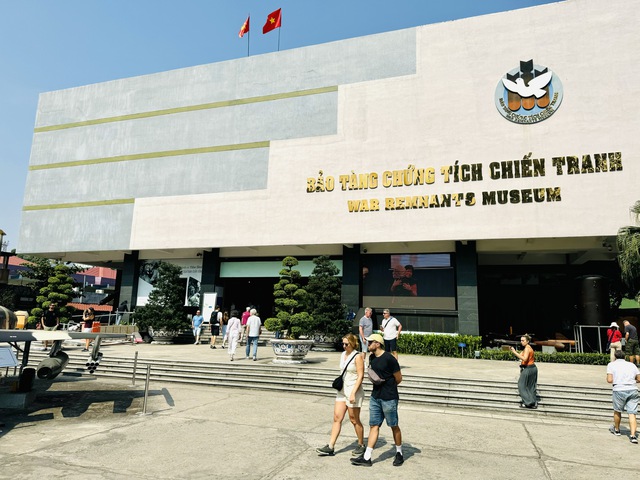Hiến kế phát triển hệ thống bảo tàng TP.HCM xứng tầm siêu đô thị - Ảnh 2.