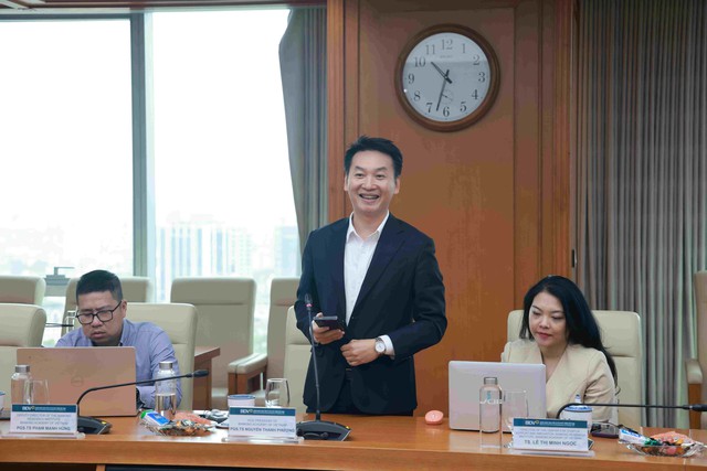 BIDV v&agrave; Hana Bank tổ chức hội thảo gi&aacute;o dục t&agrave;i ch&iacute;nh cho thế hệ trẻ  - Ảnh 2.