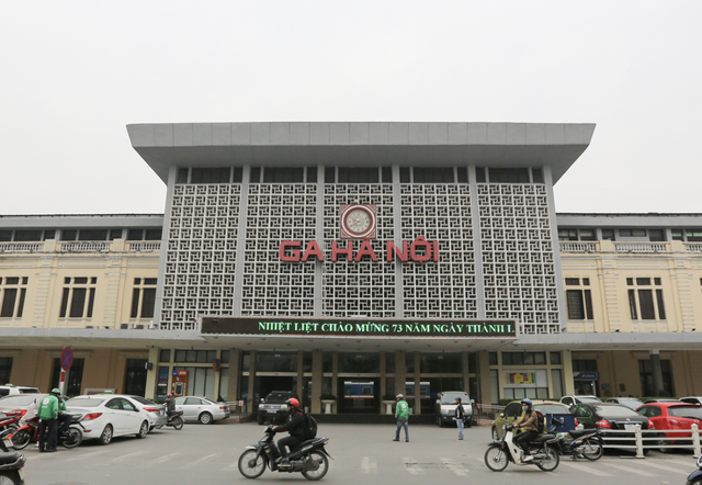 Đề xuất di dời ga H&agrave; Nội ra Ngọc Hồi trong năm 2026- Ảnh 1.