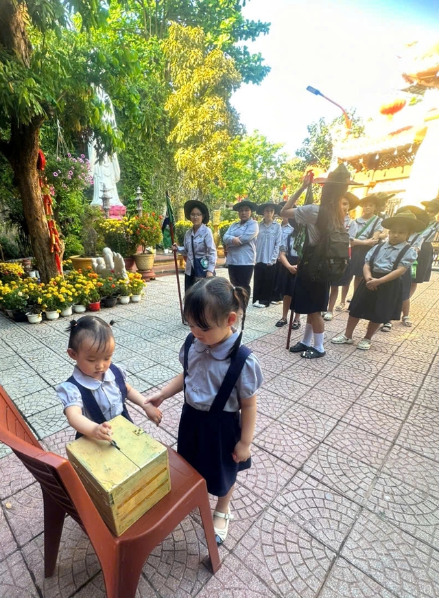 Những hạt mầm yêu thương - Ảnh 2.