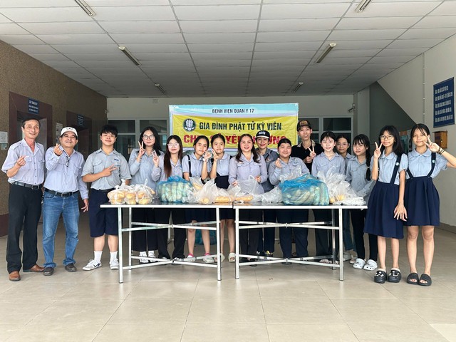 Những hạt mầm yêu thương - Ảnh 1.
