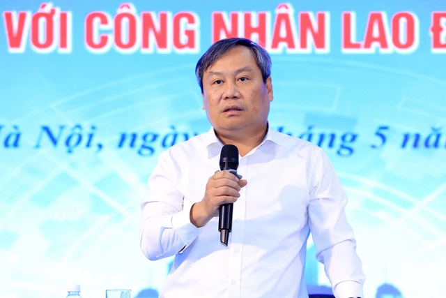 Chủ tịch H&agrave; Nội: Nh&agrave; ở kh&ocirc;ng phải chỉ phục vụ kinh doanh bất động sản- Ảnh 2.