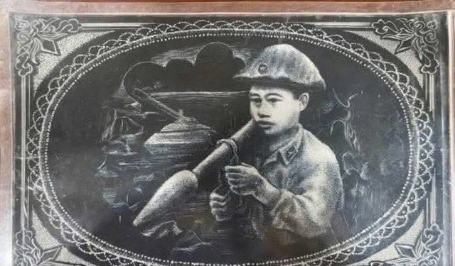 Liệt sĩ bắn cháy 5 xe tăng Mỹ được đề nghị truy tặng Anh hùng LLVT nhân dân- Ảnh 1. Liệt sĩ bắn cháy 5 xe tăng Mỹ được đề nghị truy tặng Anh hùng LLVT nhân dân- Ảnh 1.