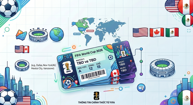 FIFA bị điều tra ở Mỹ, liên quan đến vé xem World Cup 2026: ‘Giá cao quá phi lý’- Ảnh 1. FIFA bị điều tra ở Mỹ, liên quan đến vé xem World Cup 2026: ‘Giá cao quá phi lý’- Ảnh 1.