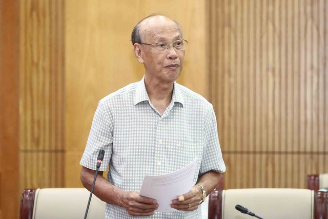 Không để kiến nghị của Mặt trận chỉ dừng lại ở báo cáo - Ảnh 2.