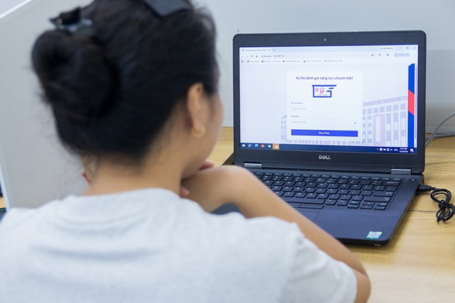 Sợ áp lực, nhiều học sinh thi năng lực vào đại học từ lớp 11 - Ảnh 5.