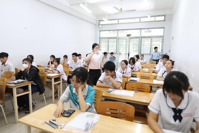 Thí sinh xét tuyển đại học năm 2026 cần làm gì? - Ảnh 1.