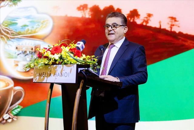 Liên minh Cà phê GCA - Bền vững Việt Nam, thịnh vượng toàn cầu- Ảnh 2. Liên minh Cà phê GCA - Bền vững Việt Nam, thịnh vượng toàn cầu- Ảnh 2.