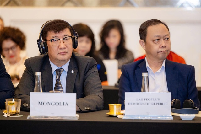 Liên minh Cà phê GCA - Bền vững Việt Nam, thịnh vượng toàn cầu- Ảnh 4. Liên minh Cà phê GCA - Bền vững Việt Nam, thịnh vượng toàn cầu- Ảnh 4.