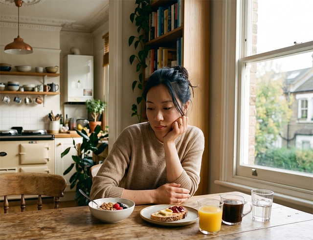 Nhịn ăn sáng ảnh hưởng thận và gan ra sao? - Ảnh 1.