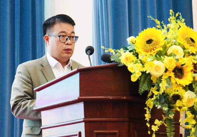 Lâm Đồng phát động chương trình bảo vệ trẻ em trên môi trường mạng - Ảnh 3.