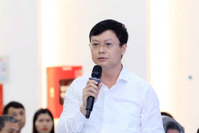 Phụ huynh lo thiếu trường công lập, Giám đốc Sở GD-ĐT Hà Nội trấn an- Ảnh 1. Phụ huynh lo thiếu trường công lập, Giám đốc Sở GD-ĐT Hà Nội trấn an- Ảnh 1.
