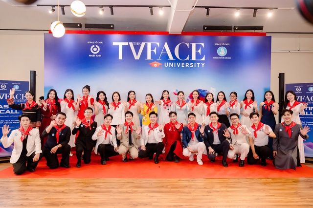 Gương mặt truyền h&igrave;nh - The TVFACE trở lại - Ảnh 2.