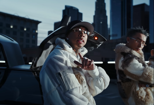 Rapper gốc Việt Tyga vừa hợp tác Sơn Tùng M-TP nổi tiếng ra sao?- Ảnh 1. Rapper gốc Việt Tyga vừa hợp tác Sơn Tùng M-TP nổi tiếng ra sao?- Ảnh 1.