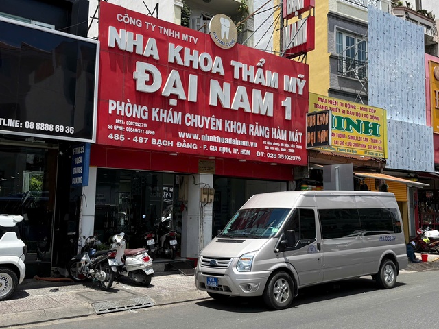 Ông chủ nha khoa Đại Nam bị bắt, vẫn được xử vụ ly hôn 1.200 tỉ đồng?- Ảnh 1.