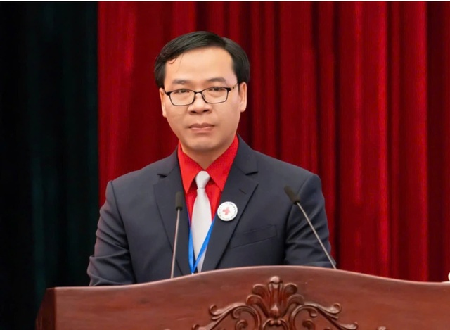 &Ocirc;ng Nguyễn Minh Nhựt t&aacute;i đắc cử Chủ tịch Hội Chữ thập đỏ Việt Nam TP.HCM- Ảnh 1.