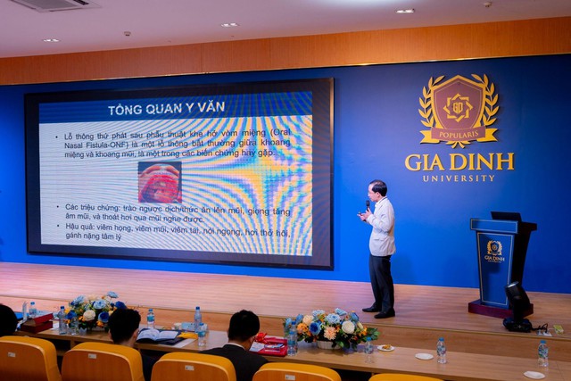 Khi kiểm so&aacute;t biến chứng trở th&agrave;nh trọng t&acirc;m trong phẫu thuật tạo h&igrave;nh hiện đại - Ảnh 2.