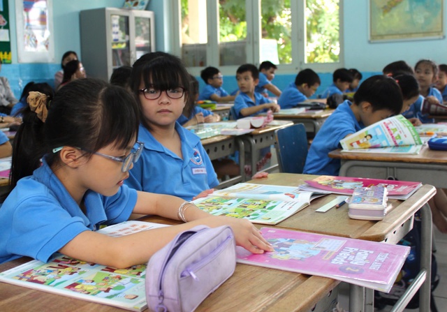 Kh&ocirc;ng được y&ecirc;u cầu học thuộc b&agrave;i mẫu để kiểm tra cuối năm - Ảnh 1.