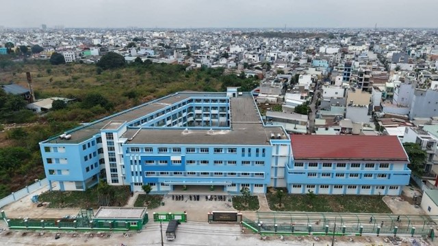 TP.HCM đặt mục ti&ecirc;u đến năm 2030 đạt 300 ph&ograve;ng học/10.000 d&acirc;n- Ảnh 1.
