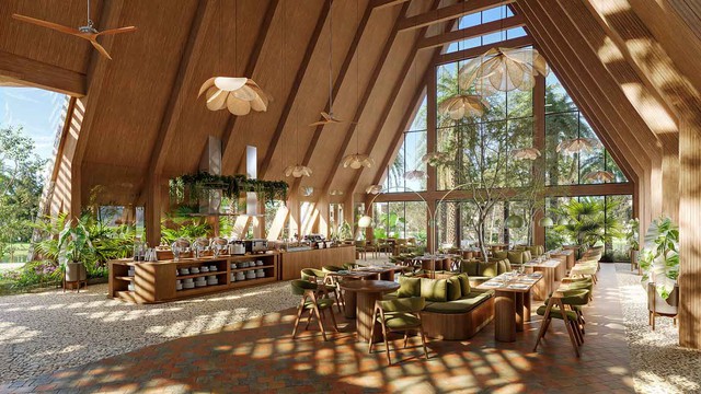 Thưởng thức cuộc sống, chăm s&oacute;c sức khỏe tại The Grand Island - Eco Central Park - Ảnh 8.