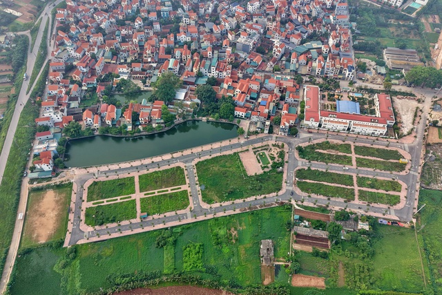 X&atilde; đề xuất l&agrave;m đường "n&eacute;" khu đất đ&atilde; đấu gi&aacute; - Ảnh 1.