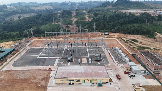 Bầu Hiển và hành trình 16 tháng đưa dự án điện gió xuyên biên giới vận hành - Ảnh 4.
