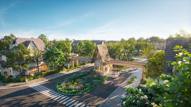 Thưởng thức cuộc sống, chăm s&oacute;c sức khỏe tại The Grand Island - Eco Central Park - Ảnh 10.