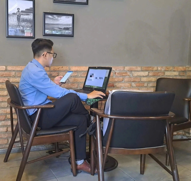 Người trẻ kh&ocirc;ng c&ograve;n mặn m&agrave; với c&ocirc;ng việc ổn định? - Ảnh 1.