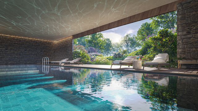 Thưởng thức cuộc sống, chăm s&oacute;c sức khỏe tại The Grand Island - Eco Central Park - Ảnh 7.