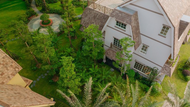 Thưởng thức cuộc sống, chăm s&oacute;c sức khỏe tại The Grand Island - Eco Central Park - Ảnh 4.