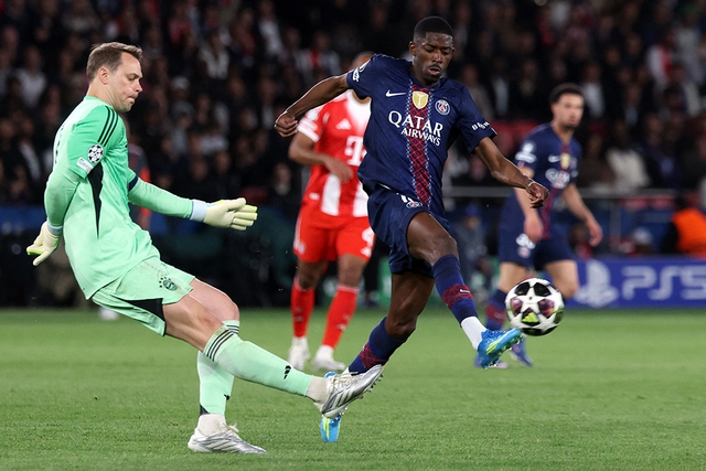 V&igrave; sao PSG c&ocirc;ng hay m&agrave; thủ yếu?- Ảnh 1.