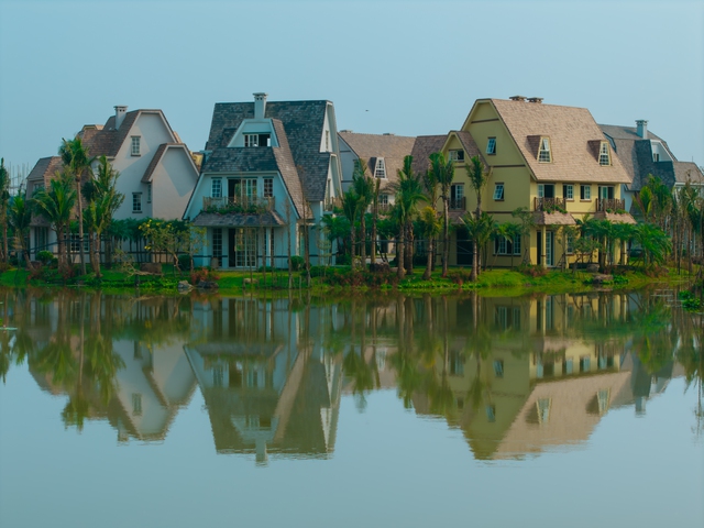 Thưởng thức cuộc sống, chăm s&oacute;c sức khỏe tại The Grand Island - Eco Central Park - Ảnh 2.
