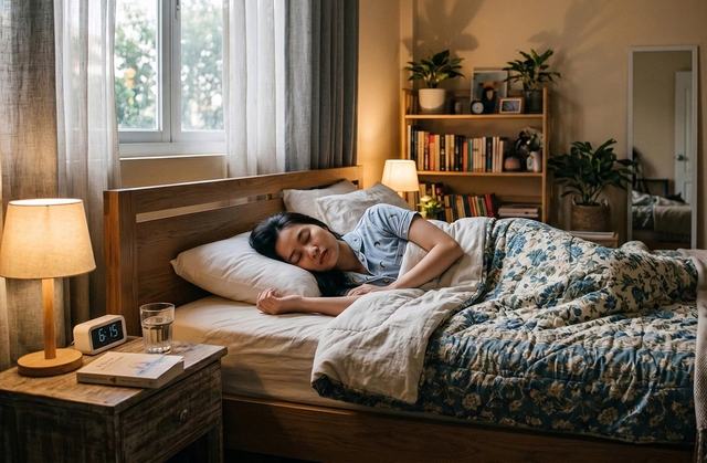 Ngủ th&ecirc;m 11 ph&uacute;t, tập 5 ph&uacute;t mỗi ng&agrave;y gi&uacute;p giảm nguy cơ mắc bệnh nguy hiểm - Ảnh 1.