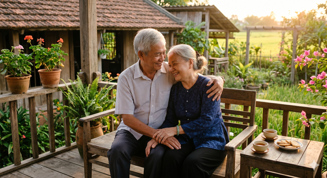 Chuyện thầm k&iacute;n: L&agrave;m g&igrave; khi người lớn tuổi lệch pha trong chuyện ấy? - Ảnh 1.