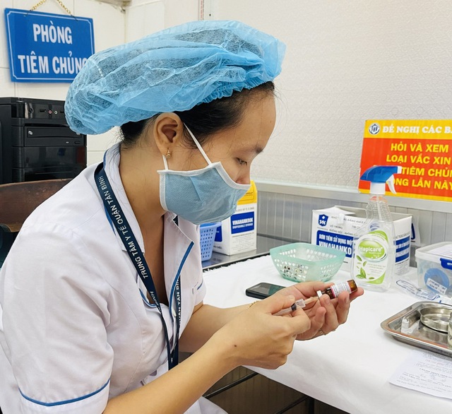 TP.HCM cần hơn 6,4 triệu liều vắc xin- Ảnh 2.