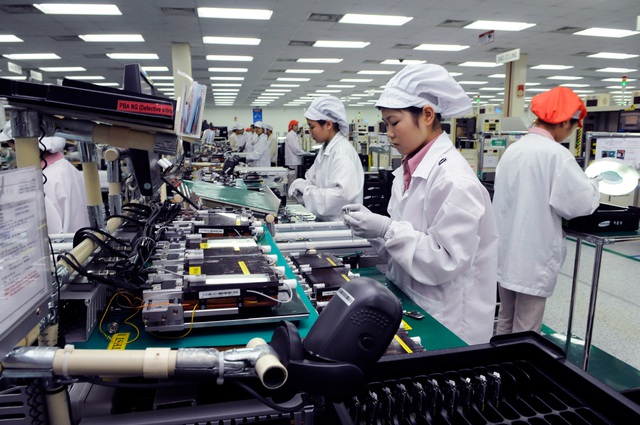 Việt Nam, tầm vóc cường quốc mới của khu vực- Ảnh 4. Việt Nam, tầm vóc cường quốc mới của khu vực- Ảnh 4.